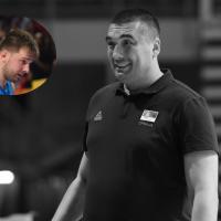 Dejan Milojević, Luka Dončić