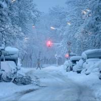 SneÅ¾na oluja u NemaÄkoj