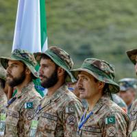 Pakistanska vojska