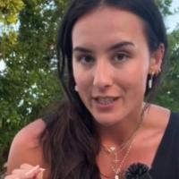 fitnes instruktorka Čarli