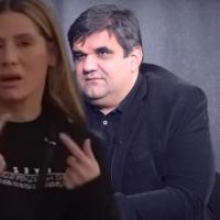 Ana Ćurčić, Saša Mirković