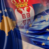 Srbija, Kosovo, Evropska unija