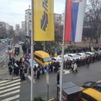 Čudotvorna ikona iz Rusije stigla u Beograd
