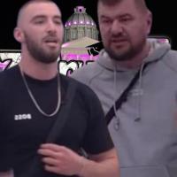 Marko Janjušević Janjuš, Mensur Ajdarpašić