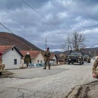 Foto: Facebook Printscreen/NATO Kosovo Force - KFOR