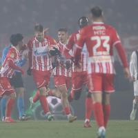 FK Crvena zvezda