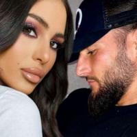 Anastasija Ražnatović, Nemanja Gudelj