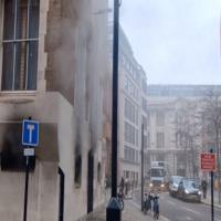 Eksplozija u Londonu