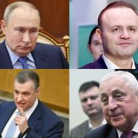 Predsednički izbori u Rusiji