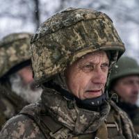 ukrajinska vojska
