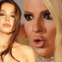 AnÄela IgnjatoviÄ Breskvica i Jelena KarleuÅ¡a