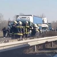 Teška nesreća u Mađarskoj