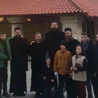 Nikola Mirotić u Prizrenu