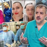 Operacija smanjenja želuca