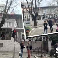 OŠ Vladislav Ribnikar, nož