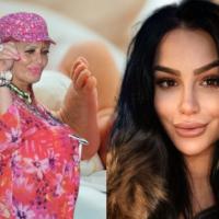 Aleks Nikolić, Slovenka Nikolić