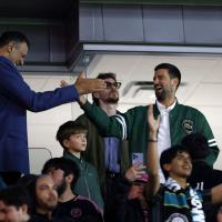 Vlade Divac, Novak Đoković