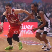 Kevin Panter, Nemanja Nedović