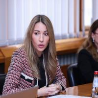 Ministarka Đedović