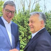 Vučič i Orban