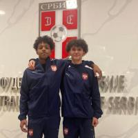 Luis Zečević Džon, Edvard Ibrović Flečer