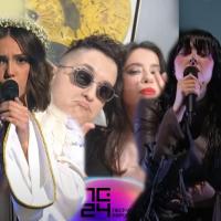 Sajsi Mc, Marija Šerifović, Breskvica, Teya Dora