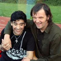 Emir Kusturica, Dijego Armando Maradona