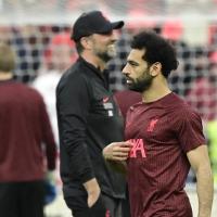 Mohamed Salah, Jirgen Klop