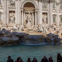 Fontana di Trevi
