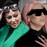 Ceca i Jelena Karleuša