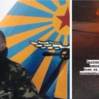 ukrjainski major vazduhoplovstva