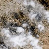 Satelit - Pojas Gaze