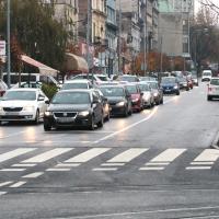 gužva u Beogradu