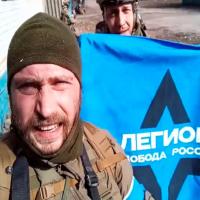 Legija Sloboda Rusiji, ukrajinska vojska