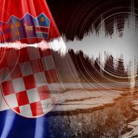 Hrvatska, zemljotres
