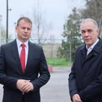 Ministar privrede Slobodan CvetkoviÄ