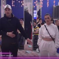 Anđelo Ranković i Anita Stanojlović