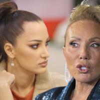 Aleksandra PrijoviÄ i Lepa Brena