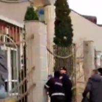 napad na rusku ambasadu