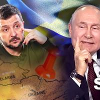 Vladimir Putin i Volodimir Zelenski