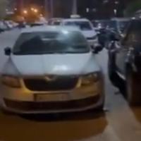 Bahato parkiranje Bore Novakovića