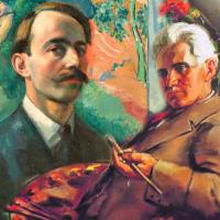 Branko Popović i Mihailo Milovanović