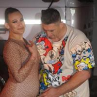 Kristijan Golubović, Kristina