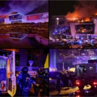 teroristiÄki napad u Moskvi