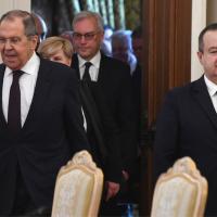 dačić i lavrov