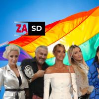 LGBT srpska estrada