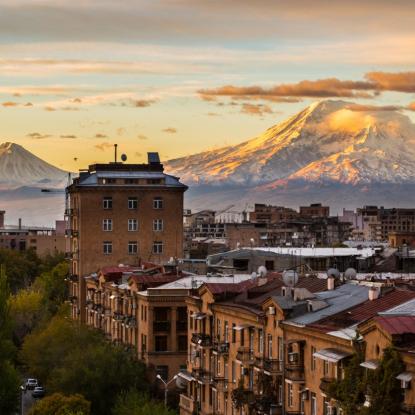 Jerevan, Jermenija