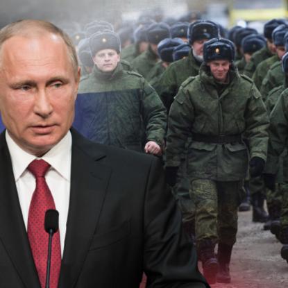 Vladimir Putin (mobilizacija)