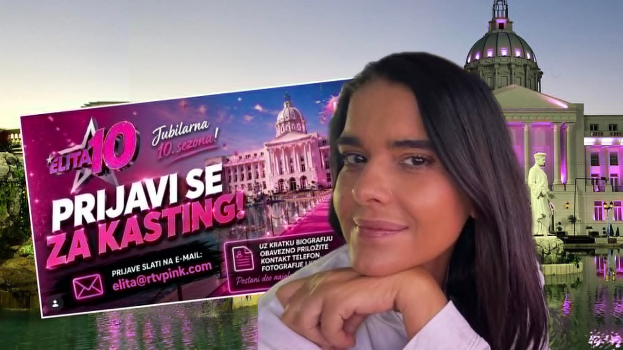Sada i zvanično: Počinju prijave za "Elitu 10"! Milica Mitrović se javno oglasila, evo šta je potrebno za kasting