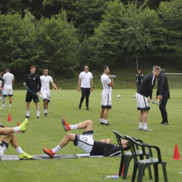 MLADOST PALA U HUMSKOJ: Partizan se ustalio na vrhu tabele!